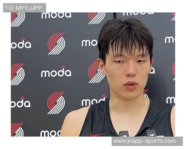 开拓者媒体人点评魔术杨瀚森表现8分钟内2次失误需加强控制